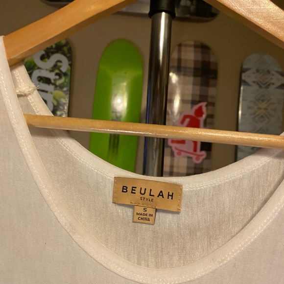 beulah style skull dress tassel chains size small - Picture 3 of 6